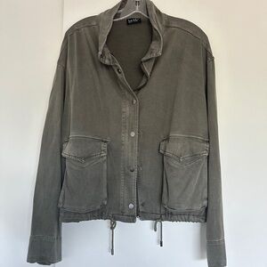 Nicole Miller Bomber Jacket